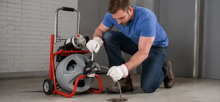 High pressure hydro jetting in Dubai